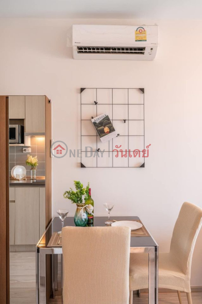 ฿ 3.2Million Condo for Sale: Ideo Mobi Sukhumvit Eastgate, 30 m², 1 bedroom(s)