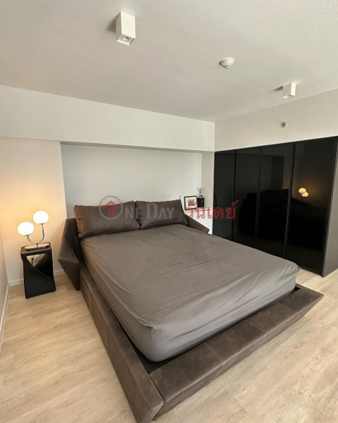 Condo for Rent: The Lofts Silom, 46 m², 1 bedroom(s) Rental Listings