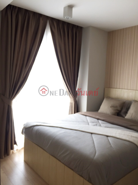 ฿ 18,000/ month Condo for Rent: Maestro 12, 28 m², 1 bedroom(s)