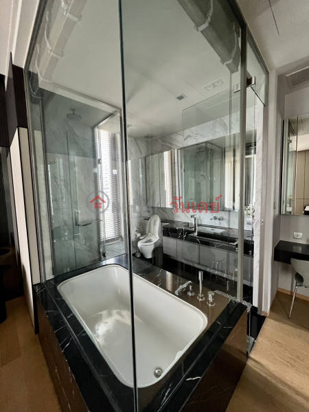 Condo for Rent: Saladaeng One, 56 m², 1 bedroom(s),Thailand Rental, ฿ 65,000/ month