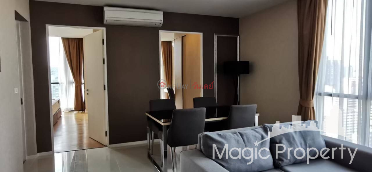 ฿ 35,000/ month | Movenpick Residences Ekkamai Bangkok, Watthana, Bangkok