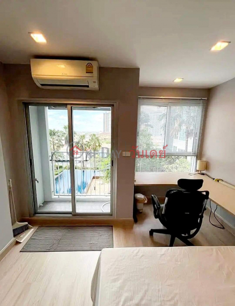 ฿ 6,500/ month Casa Condo @ MRT Sam Yeak Bang Yai (9th floor)