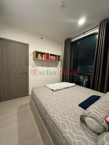 Condo KnightsBridge Phaholyothin Interchange (5th floor, building A) Rental Listings