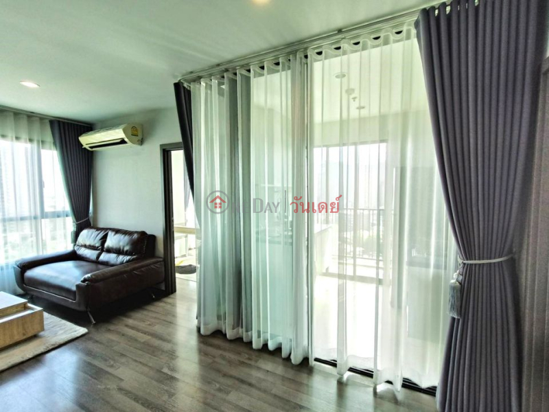 คอนโด สำหรับ เช่า: The Base Park West Sukhumvit 77, 49 ตร.ม., 2 ห้องนอน รายการเช่า