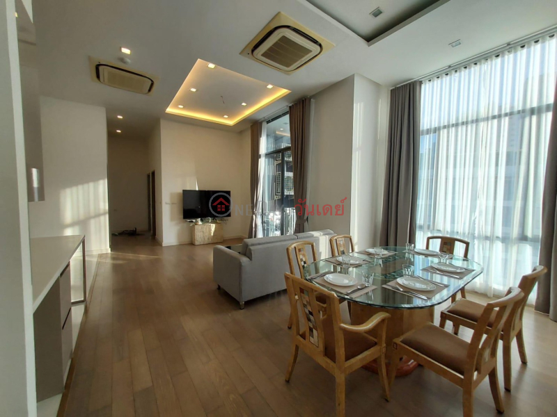 Condo for Rent: Trapezo Sukhumvit 16, 118 m², 3 bedroom(s) Thailand, Rental | ฿ 80,000/ month