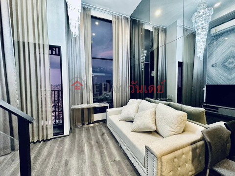 Condo for Rent: Knightsbridge Space Ratchayothin, 37 m², 1 bedroom(s) - OneDay_0