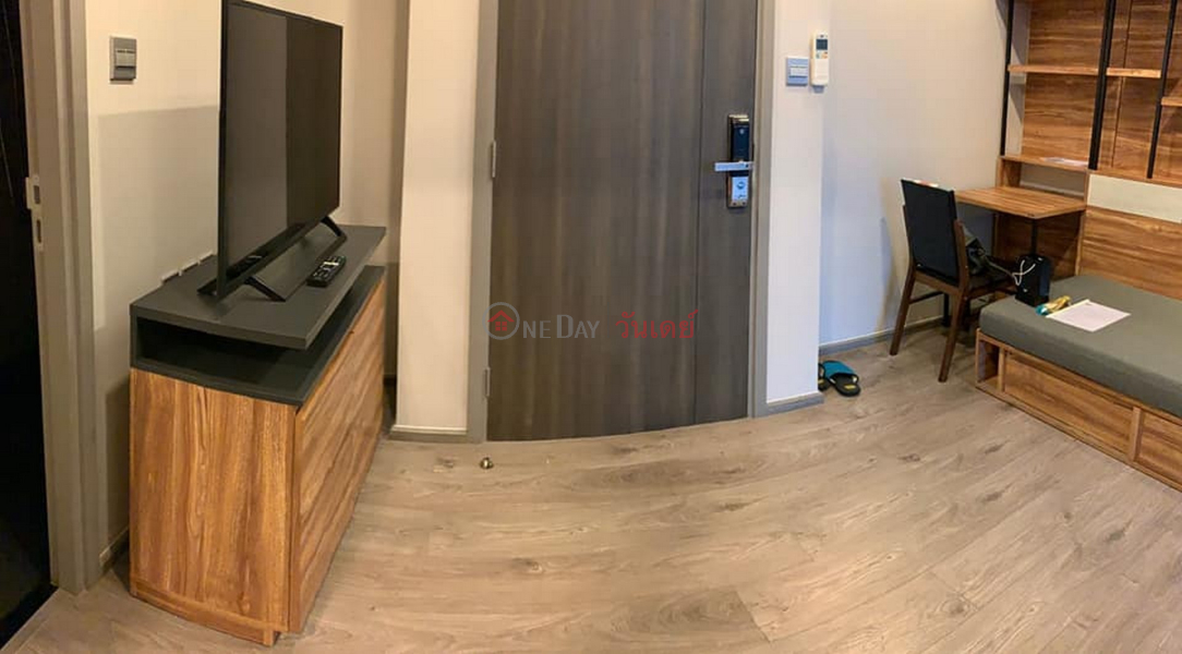 ฿ 18,000/ month, Condo for Rent: Whizdom Avenue Ratchada - Ladprao, 31 m², 1 bedroom(s)