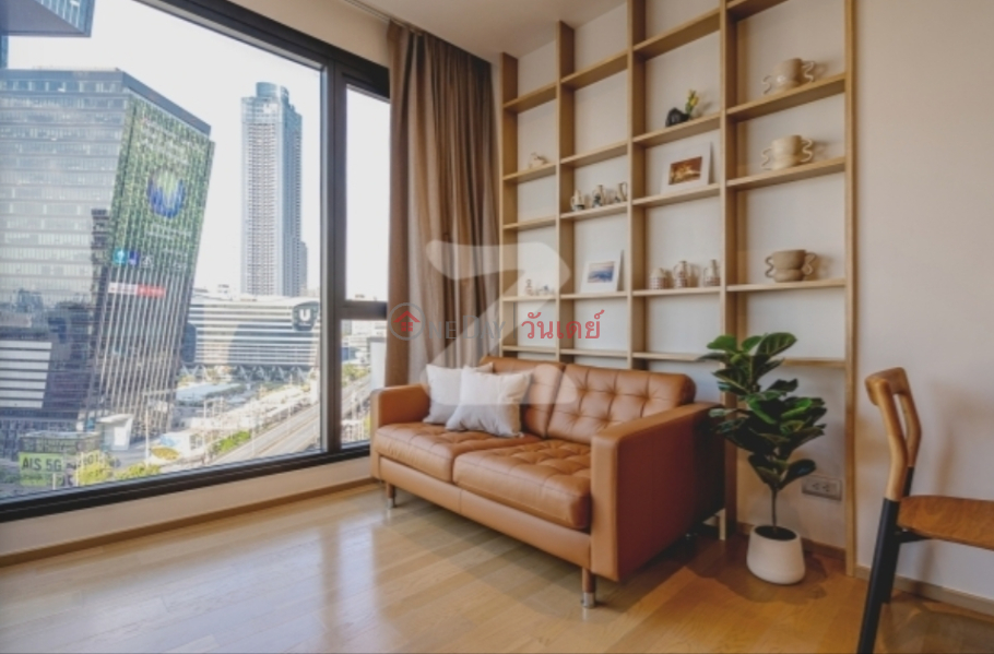 Condo for Rent: ASHTON Asoke - Rama 9, 46 m², 1 bedroom(s) Rental Listings