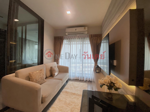 คอนโด สำหรับ เช่า: Life Sathorn Sierra, 36 ตร.ม., 1 ห้องนอน - OneDay_0