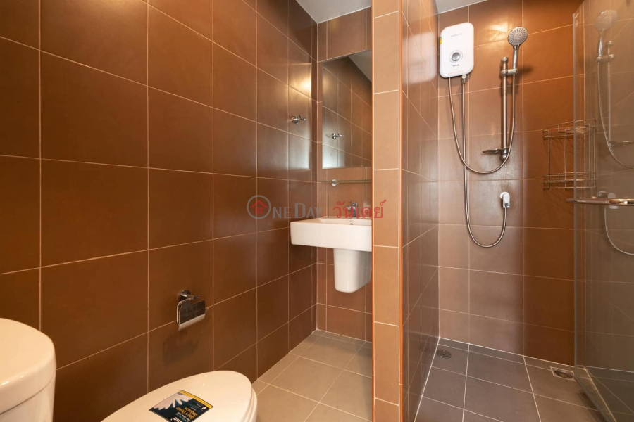 Condo for sale: Asher Ratchada (6th floor),1 bedroom, Thailand, Sales ฿ 1.85Million