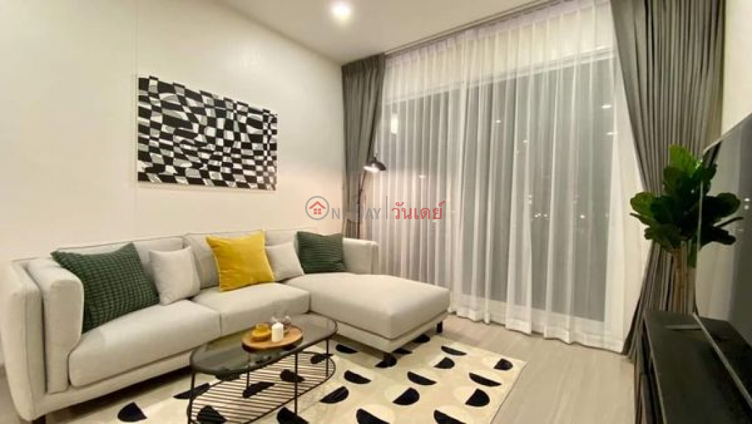 Condo for rent: Supalai Premier Si Phraya-Sam Yan (6th floor),2 bedrooms, fully furnished Rental Listings