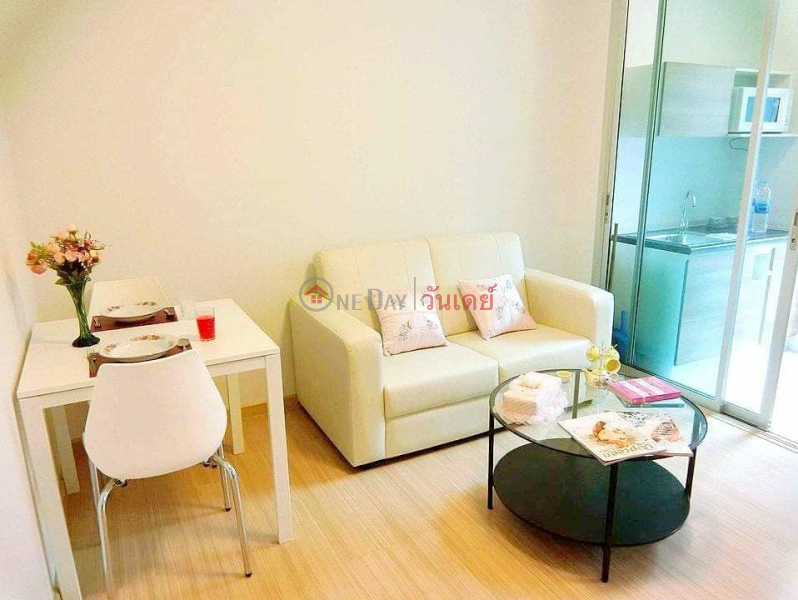 Condo for rent: The Viva Condo Petchkasem 68 (6th floor) Rental Listings