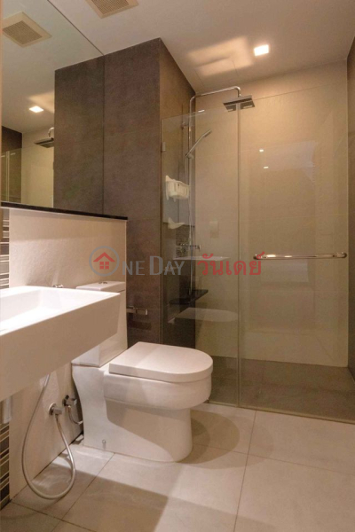 ฿ 15,000/ เดือน คอนโด สำหรับ เช่า: Urbano Absolute Sathon - Taksin, 38 ตร.ม., 1 ห้องนอน