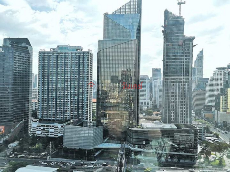 ฿ 16,500/ month Condo for Rent: Life Asoke, 25 m², 1 bedroom(s)