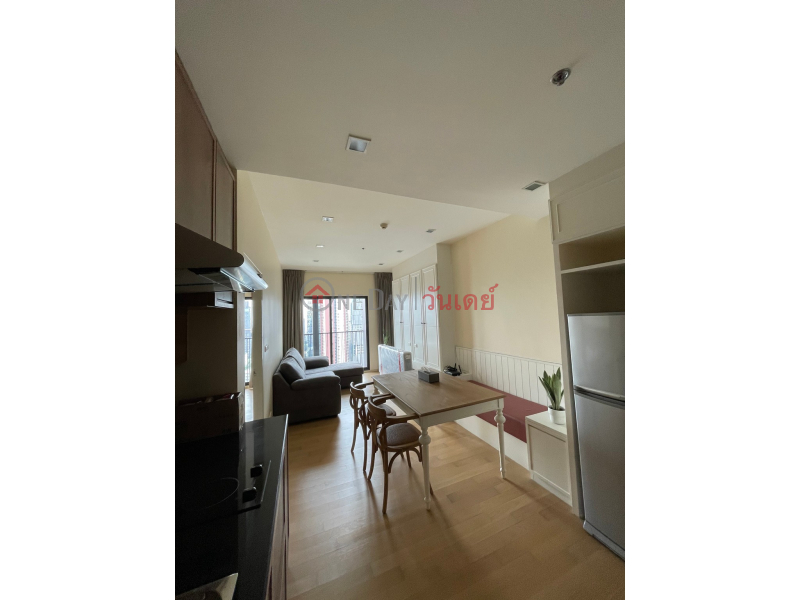 Condo for Rent: Noble Reveal, 47 m², 1 bedroom(s) Rental Listings