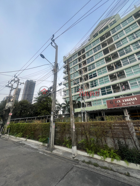 บีเคเพลส อพาร์ทเม้นท์ (B K Place Apartment for Rent) จตุจักร | OneDay วันเดย์(4)