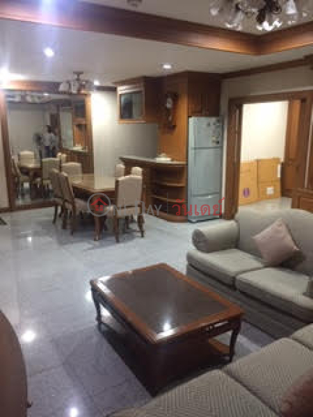 Property Search Thailand | OneDay | Residential Rental Listings | Condo for Rent: Park Ploenchit, 140 m², 2 bedroom(s)