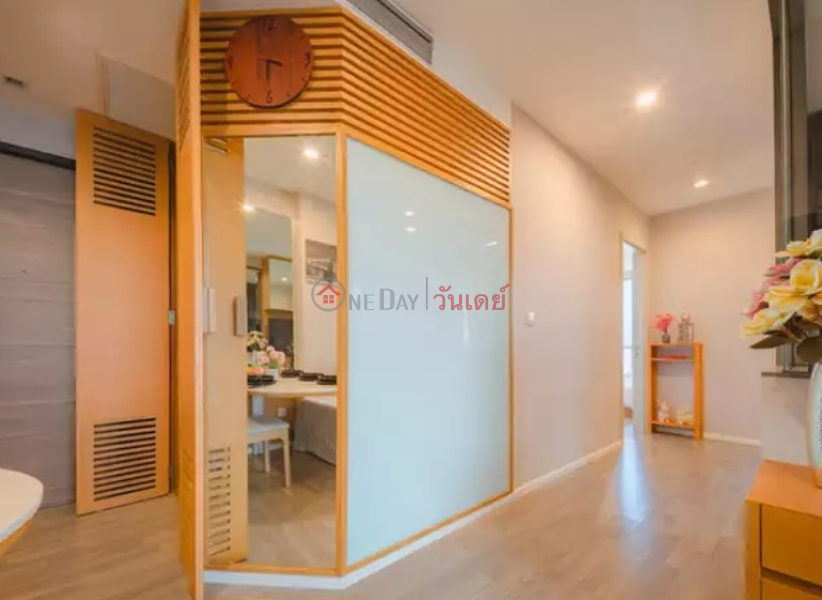 ฿ 45,000/ month Condo for Rent: The Room Sathorn - St.Louis, 67 m², 2 bedroom(s)