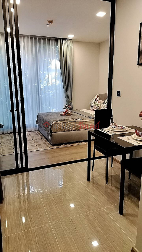 Brand New Studio for Rent at Noble Around Ari _0