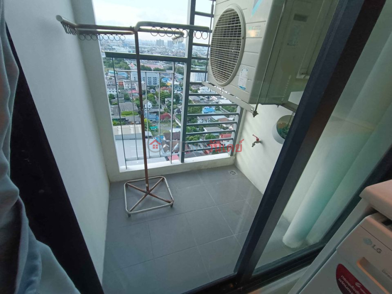 ฿ 17,000/ month Condo for Rent: Knightsbridge Sky River Ocean, 62 m², 2 bedroom(s)