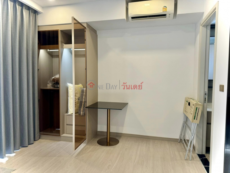 Property Search Thailand | OneDay | Residential, Rental Listings, P17030724 For Rent Condo One9Five Asoke - Rama 9 (One Nine Five Asoke - Rama 9) 1 bedroom 36 sq m, 12A floor.