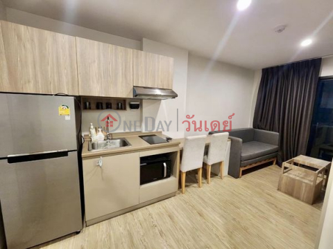 Condo for rent The Excel Hideaway Sukhumvit 50 (7th floor, building B) _0