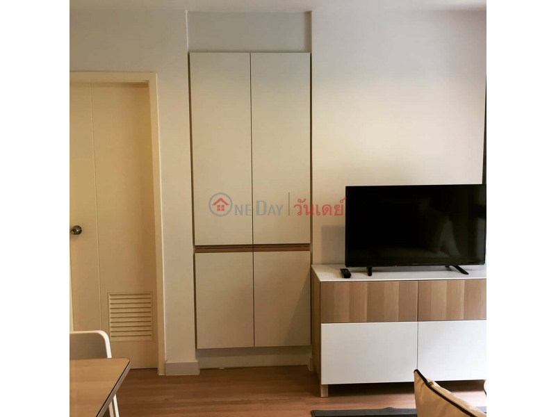 Condo for Rent: The Nest Sukhumvit 22, 34 m², 1 bedroom(s),Thailand, Rental | ฿ 24,000/ month