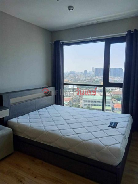 [ให้เช่า] Brix Condominium (ชั้น 15ht) 1 ห้องนอน เฟอร์นิเจอร์ครบ พร้อมเข้าอยู่ _0