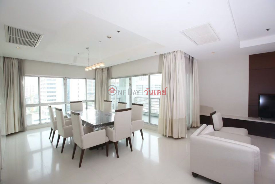 Property Search Thailand | OneDay | Residential, Rental Listings, Condo for Rent: Royal Residence Park, 385 m², 4 bedroom(s)