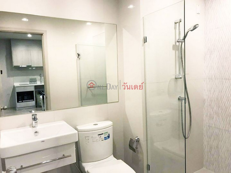 Property Search Thailand | OneDay | Residential Rental Listings | Condo for Rent: Life Sukhumvit 48, 34 m², 1 bedroom(s)