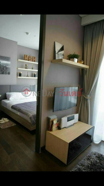 ฿ 22,000/ month | Condo for Rent: The Lumpini 24, 30 m², 1 bedroom(s)