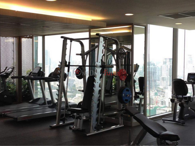 ฿ 32,000/ month, Condo for Rent: Ideo Morph 38, 43 m², 1 bedroom(s)