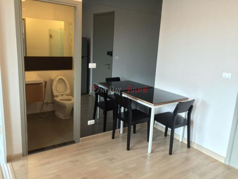 ฿ 12,000/ month Condo for rent: The Tempo Grand Sathon-Wutthakat (10th floor)