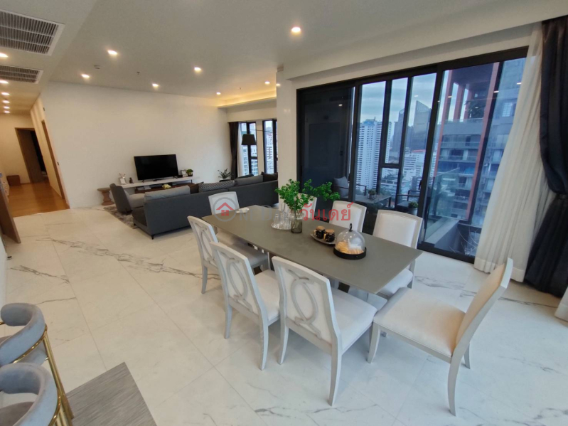 ฿ 250,000/ เดือน, คอนโด สำหรับ เช่า: Siamese Exclusive Sukhumvit 31, 230 ตร.ม., 3 ห้องนอน