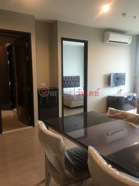 Condo for Rent: Rhythm Sukhumvit 44/1, 52 m², 2 bedroom(s) Rental Listings