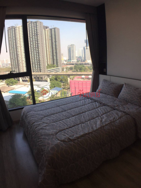 ฿ 37,000/ month Condo for Rent: Ideo Mobi Asoke, 54 m², 2 bedroom(s)