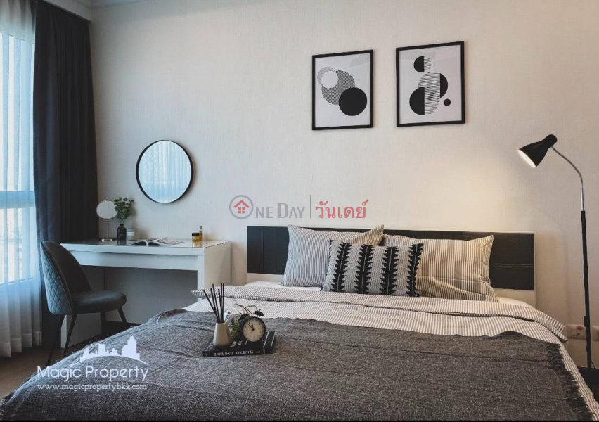 Supalai Elite Phayathai, Ratchathewi, Bangkok | Thailand, Rental | ฿ 25,000/ month