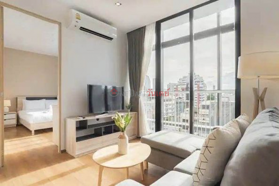 ฿ 42,000/ month For rent Park Origin Phrom Phong (5th floor, building 3)