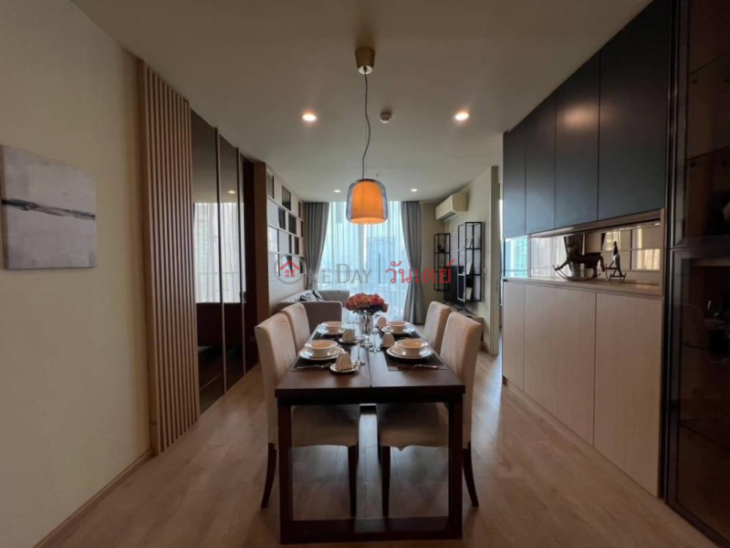 Property Search Thailand | OneDay | Residential Rental Listings, Condo for Rent: Noble Recole, 68 m², 2 bedroom(s)