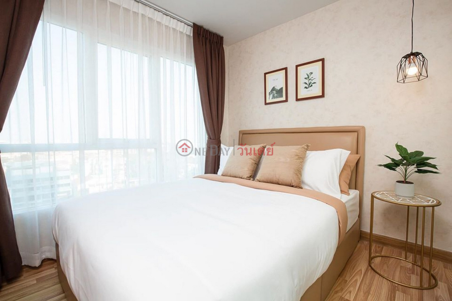 คอนโด สำหรับ เช่า: Regent Orchid Sukhumvit 101, 28 ตร.ม., 1 ห้องนอน รายการเช่า