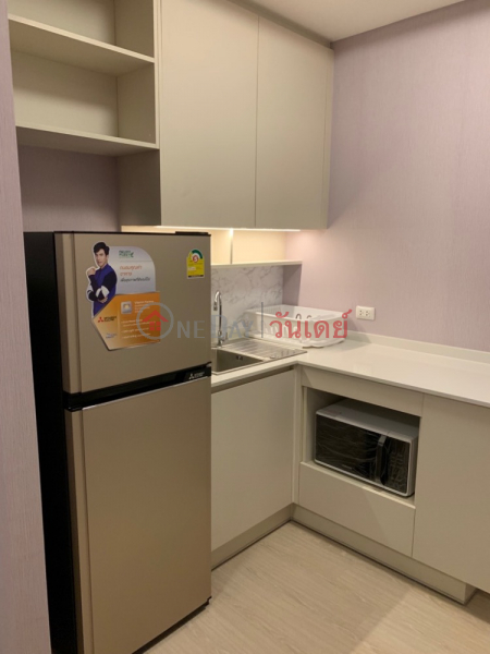 ฿ 13,000/ month Chapter One Eco Ratchada - Huai Khwang (8th floor)