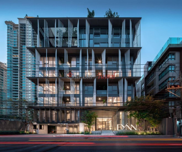 ให้เช่า: คอนโดหรูระดับพรีเมียม – FYNN สุขุมวิท 31 รายการเช่า