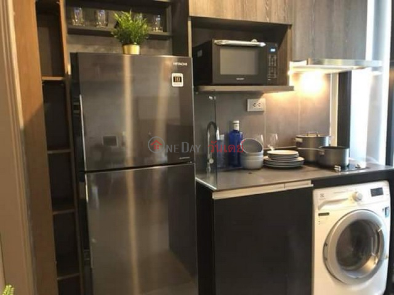 Ashton Chula - Silom for Rent | Condo in Si Phraya Rental Listings