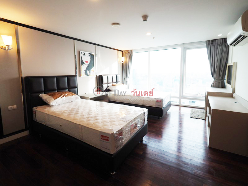 Property Search Thailand | OneDay | Residential, Rental Listings, Condo for Rent: Circle Condominium, 295 m², 4 bedroom(s)