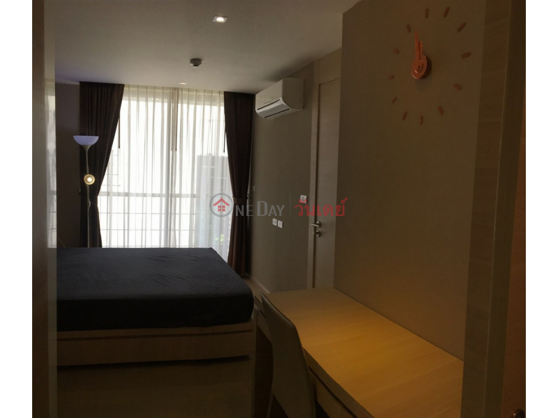 Condo for Rent: Klass Condo Silom, 33 m², 1 bedroom(s) Rental Listings