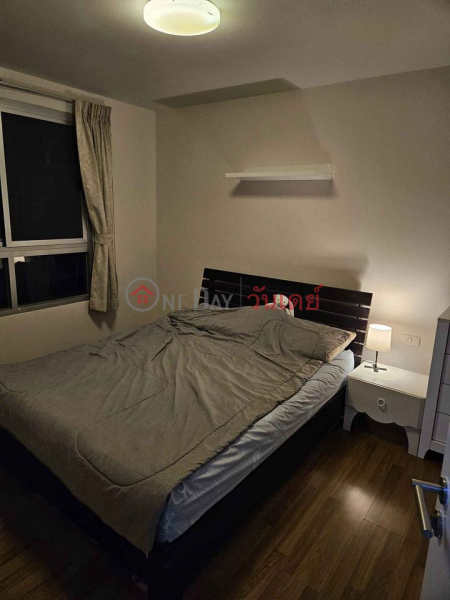 Condo The Clover (7th floor, building A) | Thailand Rental | ฿ 17,000/ month