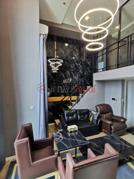 Condo for Rent: Modiz Sukhumvit 50, 42 m², 1 bedroom(s) Rental Listings