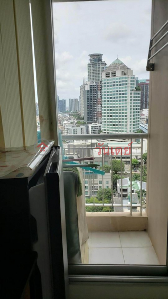 ฿ 15,000/ month, Condo for rent Life @ Sukhumvit 65 (17th floor)