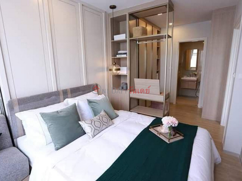 Condo for Rent: The Nest Sukhumvit 71, 33 m², 1 bedroom(s) Rental Listings