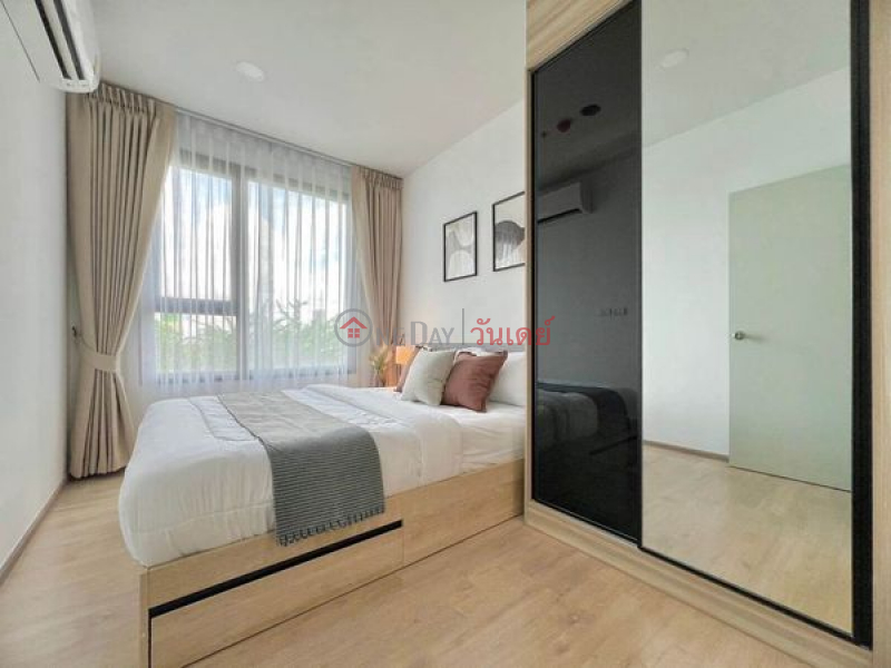 Condo for rent: Chewathai Kaset - Nawamin (5th floor) Rental Listings